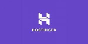 hostinger logotipo