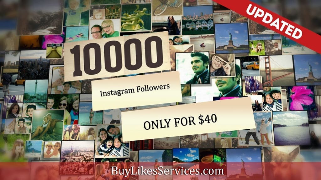 App para comprar seguidores no Instagram