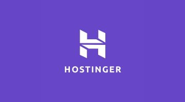 hostinger logotipo